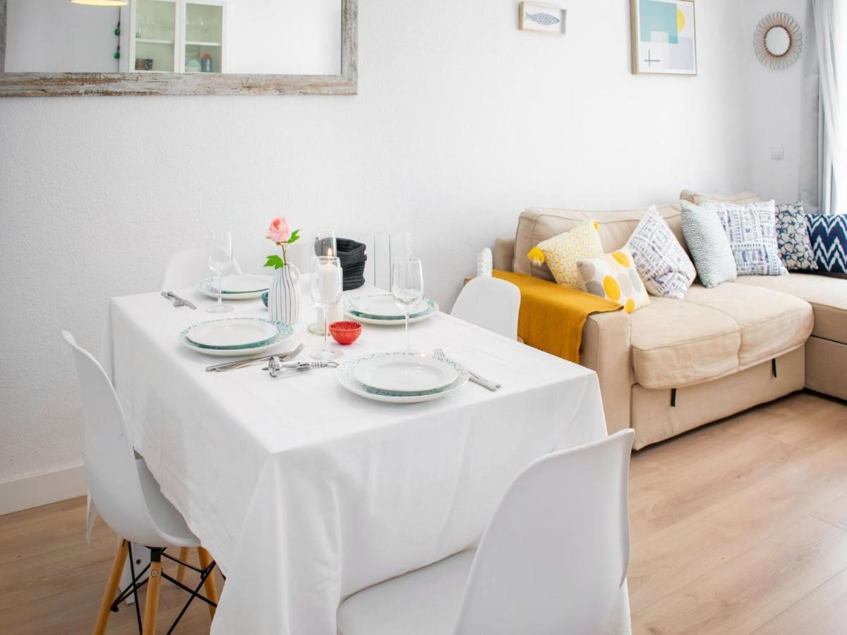 Belvilla By Oyo Apartamento Las Marinas Los Amarguillos Екстер'єр фото