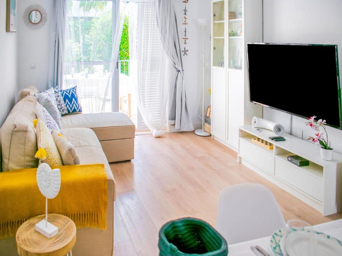 Belvilla By Oyo Apartamento Las Marinas Los Amarguillos Екстер'єр фото